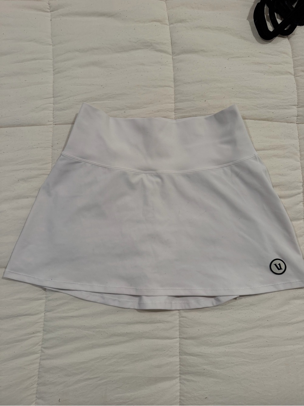 Vuori volley skirt in white